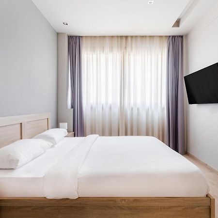 #Aura Studios & Suites V9-10 테살로니키 외부 사진