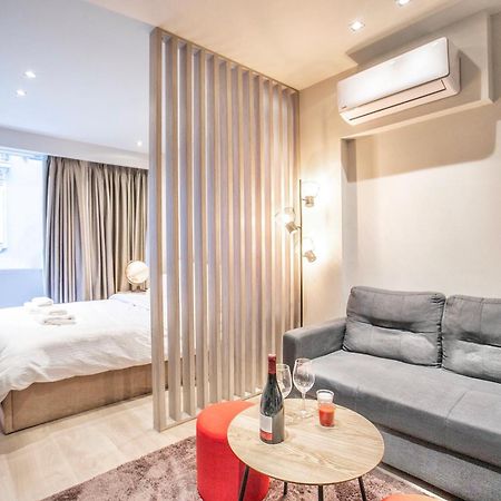 #Aura Studios & Suites V9-10 테살로니키 외부 사진