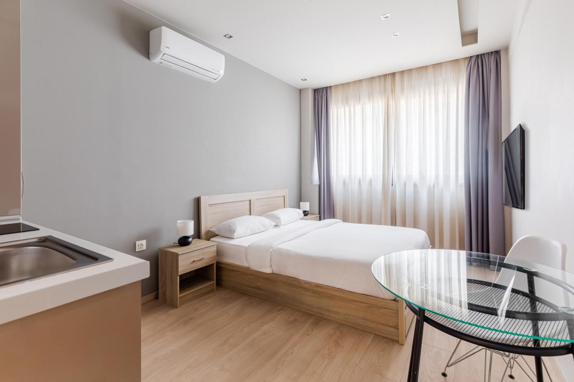 #Aura Studios & Suites V9-10 테살로니키 외부 사진
