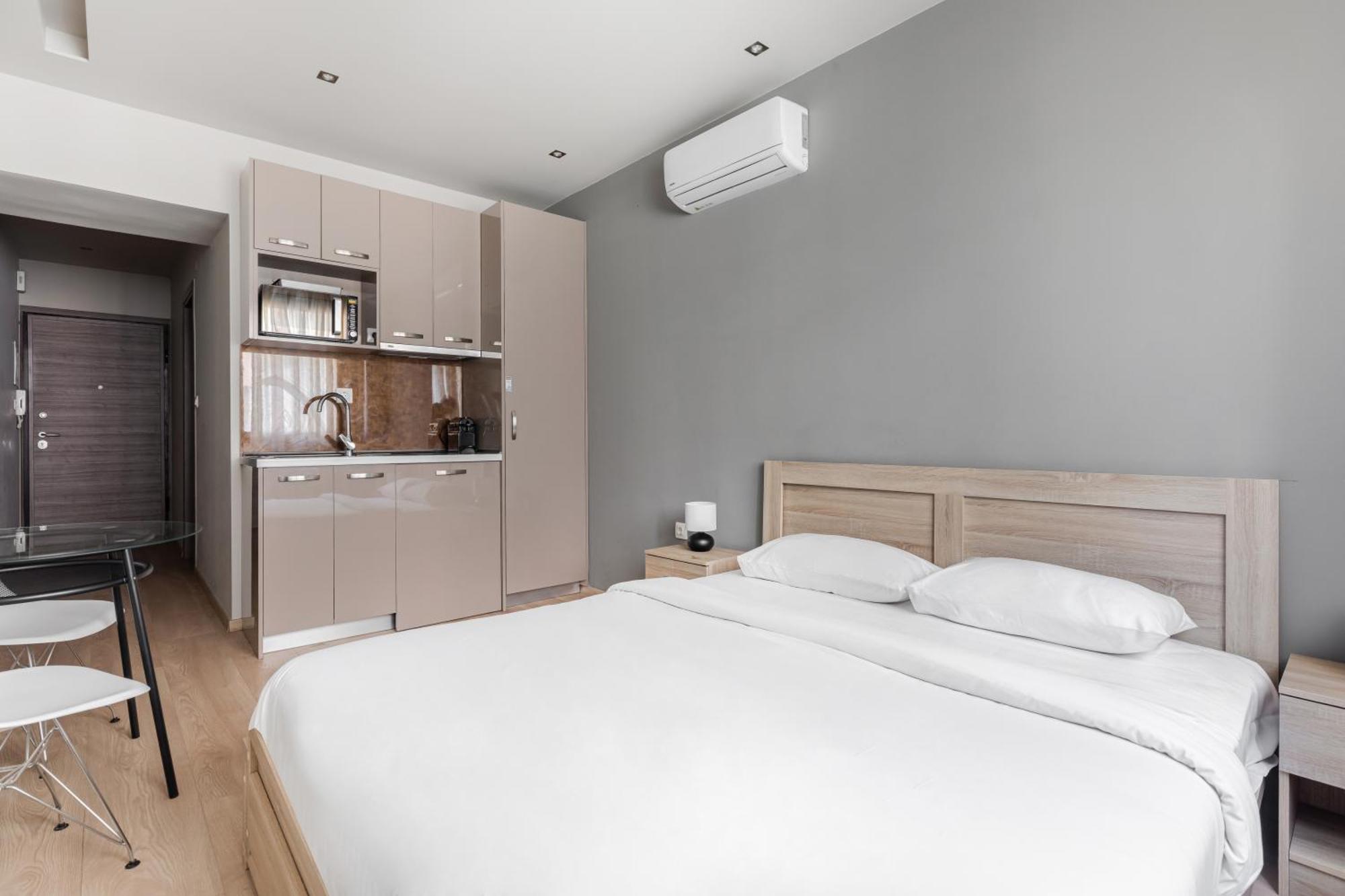 #Aura Studios & Suites V9-10 테살로니키 외부 사진