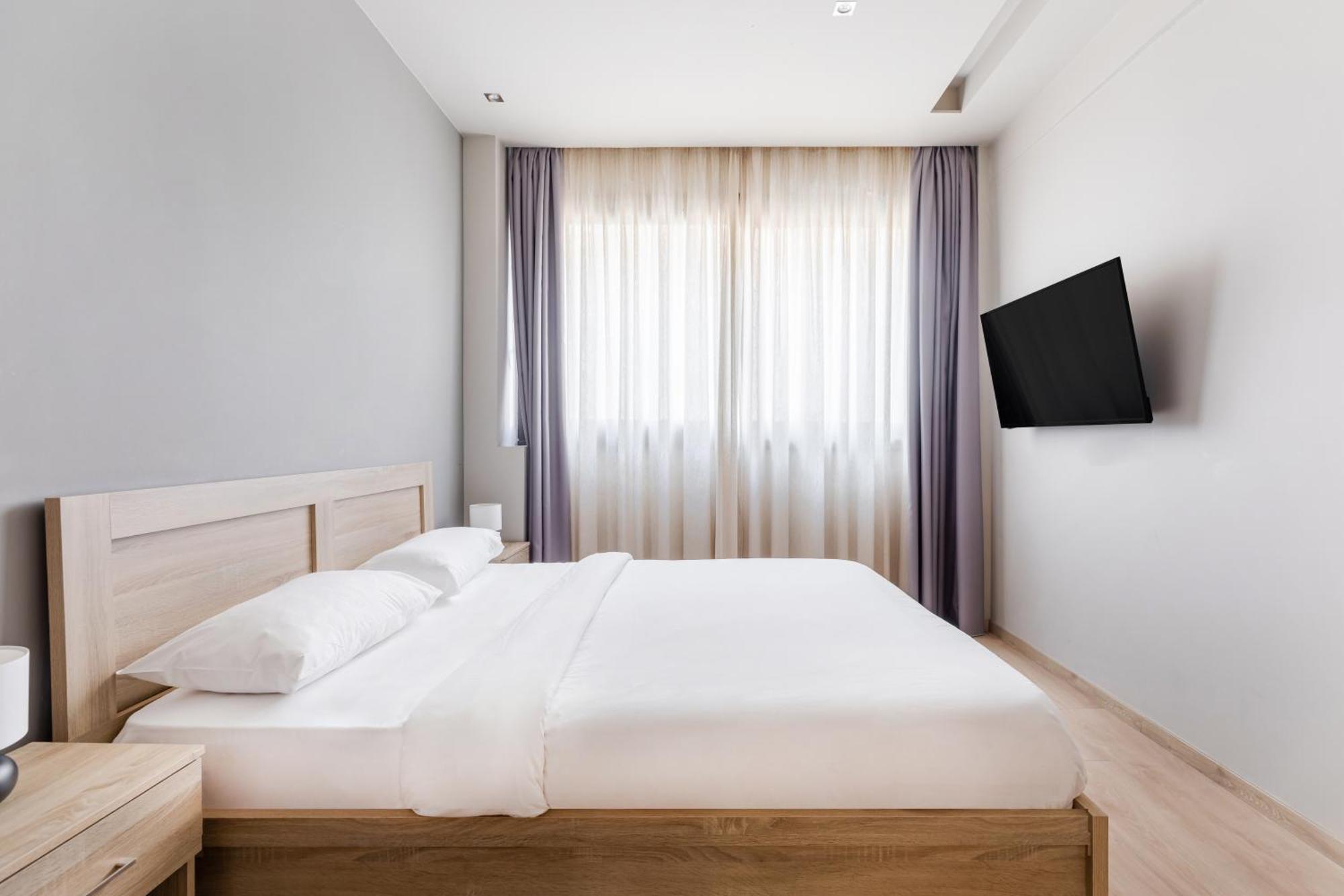 #Aura Studios & Suites V9-10 테살로니키 외부 사진